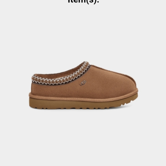 UGG Shoes - NWT UGGS TASMAN 8